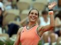 Germany's Andrea Petkovic bids emotional farewell to tennis - Hindi News | Germany's Andrea Petkovic bids emotional farewell to tennis | Latest tennis News at Lokmattimes.com