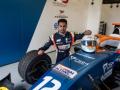 Mumbai Falcons extend long standing partnership with young F3 driver Maini - Hindi News | Mumbai Falcons extend long standing partnership with young F3 driver Maini | Latest other-sports News at Lokmattimes.com