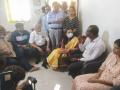 TMC delegation meets family of deceased Goa teenager - Hindi News | TMC delegation meets family of deceased Goa teenager | Latest national News at Lokmattimes.com