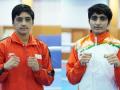 Asian Elite Boxing: Minakshi, Preeti storm into semis; confirm silverware for India - Hindi News | Asian Elite Boxing: Minakshi, Preeti storm into semis; confirm silverware for India | Latest other-sports News at Lokmattimes.com