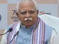 Only green crackers on Diwali: Haryana CM - Hindi News | Only green crackers on Diwali: Haryana CM | Latest politics News at Lokmattimes.com