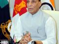 Rajnath pitches for self-reliance in defence sector - Hindi News | Rajnath pitches for self-reliance in defence sector | Latest politics News at Lokmattimes.com