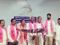 All 6 TRS candidates elected unopposed to Telangana Legislative Council - Hindi News | All 6 TRS candidates elected unopposed to Telangana Legislative Council | Latest politics News at Lokmattimes.com
