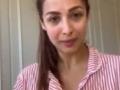 Malaika Arora shares how to deal with acne breakouts - Hindi News | Malaika Arora shares how to deal with acne breakouts | Latest entertainment News at Lokmattimes.com