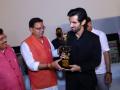 Aditya Seal receives most promising actor award at Dehradun film fest - Hindi News | Aditya Seal receives most promising actor award at Dehradun film fest | Latest entertainment News at Lokmattimes.com