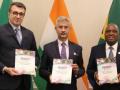 Jaishankar, officials pursue India's global agenda at multilateral, bilateral levels - Hindi News | Jaishankar, officials pursue India's global agenda at multilateral, bilateral levels | Latest politics News at Lokmattimes.com