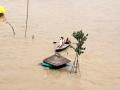 Ganga water level near danger mark in UP's Bulandshahr - Hindi News | Ganga water level near danger mark in UP's Bulandshahr | Latest national News at Lokmattimes.com