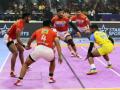 PKL 9: Ajinkya Pawar leads Tamil Thalaivas to a thrilling victory over Gujarat Giants - Hindi News | PKL 9: Ajinkya Pawar leads Tamil Thalaivas to a thrilling victory over Gujarat Giants | Latest other-sports News at Lokmattimes.com