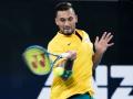 Nick Kyrgios tests COVID-19 positive ahead of Australian Open - Hindi News | Nick Kyrgios tests COVID-19 positive ahead of Australian Open | Latest tennis News at Lokmattimes.com