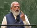 Modi at UNGA: 10 highlights of India's solutions at 'unparalleled' scale - Hindi News | Modi at UNGA: 10 highlights of India's solutions at 'unparalleled' scale | Latest politics News at Lokmattimes.com