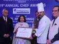 The biggest culinary awards to honour the best chefs - Hindi News | The biggest culinary awards to honour the best chefs | Latest lifestyle News at Lokmattimes.com