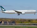 Cathay Pacific ready to cancel 'many' passenger flights - Hindi News | Cathay Pacific ready to cancel 'many' passenger flights | Latest international News at Lokmattimes.com
