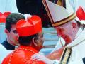 Archbishop of Hyderabad Anthony Poola installed as Cardinal - Hindi News | Archbishop of Hyderabad Anthony Poola installed as Cardinal | Latest national News at Lokmattimes.com