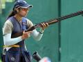 Shotgun World Cup: Anantjeet, Ganemat finish sixth in mixed team skeet event - Hindi News | Shotgun World Cup: Anantjeet, Ganemat finish sixth in mixed team skeet event | Latest other-sports News at Lokmattimes.com