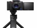 Sony camera with side-opening LCD screen in India for Rs 77,990 - Hindi News | Sony camera with side-opening LCD screen in India for Rs 77,990 | Latest technology News at Lokmattimes.com