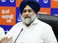 Haryana has no right on river water from Himachal: Sukhbir Badal - Hindi News | Haryana has no right on river water from Himachal: Sukhbir Badal | Latest politics News at Lokmattimes.com