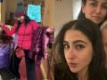 Sara Ali Khan wraps up last scene of 2022, shares pictures from sets - Hindi News | Sara Ali Khan wraps up last scene of 2022, shares pictures from sets | Latest entertainment News at Lokmattimes.com