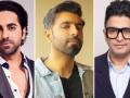 Ayushmann collaborates with buddy Rochak Kohli for 'Raatan Kaaliyan' - Hindi News | Ayushmann collaborates with buddy Rochak Kohli for 'Raatan Kaaliyan' | Latest entertainment News at Lokmattimes.com