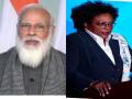India, Barbados 'special friendship' helped bridge geographic distances: PM Modi - Hindi News | India, Barbados 'special friendship' helped bridge geographic distances: PM Modi | Latest international News at Lokmattimes.com