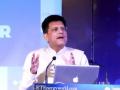 India's export touches record $418 bn in 2021-22, says Piyush Goyal - Hindi News | India's export touches record $418 bn in 2021-22, says Piyush Goyal | Latest international News at Lokmattimes.com