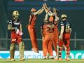 IPL 2022: Faf du Plessis blames batters for bad day in office after 9-wicket defeat to Sunrisers - Hindi News | IPL 2022: Faf du Plessis blames batters for bad day in office after 9-wicket defeat to Sunrisers | Latest cricket News at Lokmattimes.com