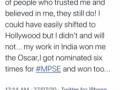 Resul Pookutty opens up on Oscar Curse - Hindi News | Resul Pookutty opens up on Oscar Curse | Latest lifestyle News at Lokmattimes.com