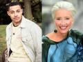 Daryl McCormack, Emma Thompson designed their own sex scenes for 'Good Luck to You, Leo Grande' - Hindi News | Daryl McCormack, Emma Thompson designed their own sex scenes for 'Good Luck to You, Leo Grande' | Latest entertainment News at Lokmattimes.com