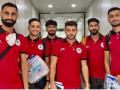 ATK Mohun Bagan players reach Maldives for AFC Cup matches - Hindi News | ATK Mohun Bagan players reach Maldives for AFC Cup matches | Latest football News at Lokmattimes.com