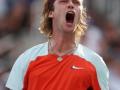 Australian Open: Rublev downs Rune in five-set epic to sail into seventh Grand Slam quarterfinal - Hindi News | Australian Open: Rublev downs Rune in five-set epic to sail into seventh Grand Slam quarterfinal | Latest tennis News at Lokmattimes.com