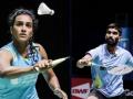All England Badminton: Saina, Sindhu, Srikanth, Lakshya advance to second round - Hindi News | All England Badminton: Saina, Sindhu, Srikanth, Lakshya advance to second round | Latest cricket News at Lokmattimes.com