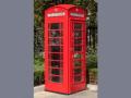 UK's 1st-ever red phone kiosk joins cultural hall of fame - Hindi News | UK's 1st-ever red phone kiosk joins cultural hall of fame | Latest international News at Lokmattimes.com