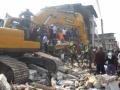 Deaths toll from Nigeria building collapse rises to 9 - Hindi News | Deaths toll from Nigeria building collapse rises to 9 | Latest politics News at Lokmattimes.com