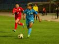Women's Olympic Qualifiers Round 1: Dominant India toy with Kyrgyz Republic to win 5-0 - Hindi News | Women's Olympic Qualifiers Round 1: Dominant India toy with Kyrgyz Republic to win 5-0 | Latest football News at Lokmattimes.com
