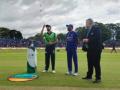 Rain delays start of first T20I between India and Ireland - Hindi News | Rain delays start of first T20I between India and Ireland | Latest cricket News at Lokmattimes.com