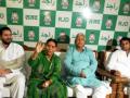 Land-for-job scam: Delhi court grants bail to Lalu, family - Hindi News | Land-for-job scam: Delhi court grants bail to Lalu, family | Latest politics News at Lokmattimes.com