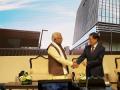 Haryana CM inaugurates Hyundai Motors India headquarters in Gurugram - Hindi News | Haryana CM inaugurates Hyundai Motors India headquarters in Gurugram | Latest international News at Lokmattimes.com