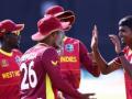 Under 19 CWC: West Indies thrash Scotland by seven wickets - Hindi News | Under 19 CWC: West Indies thrash Scotland by seven wickets | Latest cricket News at Lokmattimes.com
