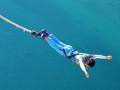 Before you go bungy jumping, keep these five things in mind! - Hindi News | Before you go bungy jumping, keep these five things in mind! | Latest lifestyle News at Lokmattimes.com