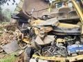 2 students, driver killed as school buses collide in UP's Muzaffarnagar - Hindi News | 2 students, driver killed as school buses collide in UP's Muzaffarnagar | Latest national News at Lokmattimes.com