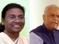 Presidential polls: Murmu, Sinha share deeper connect with Jharkhand - Hindi News | Presidential polls: Murmu, Sinha share deeper connect with Jharkhand | Latest politics News at Lokmattimes.com