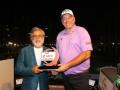 Golfer Thomas Bjorn wins final Hero Challenge in Dubai - Hindi News | Golfer Thomas Bjorn wins final Hero Challenge in Dubai | Latest other-sports News at Lokmattimes.com