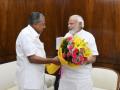 Pinarayi Vijayan to meet PM Modi on Tuesday - Hindi News | Pinarayi Vijayan to meet PM Modi on Tuesday | Latest politics News at Lokmattimes.com