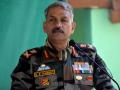 Lt Gen DP Pandey hands over command of GoC Chinar corps to Lt Gen Amardeep Singh Aujla - Hindi News | Lt Gen DP Pandey hands over command of GoC Chinar corps to Lt Gen Amardeep Singh Aujla | Latest national News at Lokmattimes.com