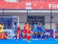 Hockey Pro League: India women fight back to beat Spain 2-1 - Hindi News | Hockey Pro League: India women fight back to beat Spain 2-1 | Latest hockey News at Lokmattimes.com