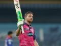 IPL 2022: Buttler blazes to third ton as Rajasthan post 222/2 against Delhi Capitals - Hindi News | IPL 2022: Buttler blazes to third ton as Rajasthan post 222/2 against Delhi Capitals | Latest cricket News at Lokmattimes.com
