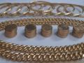 Gold jewellery worth Rs 5.66 cr seized by Delhi Customs - Hindi News | Gold jewellery worth Rs 5.66 cr seized by Delhi Customs | Latest national News at Lokmattimes.com