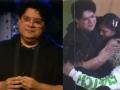 An emotional moment as Sajid Khan bids goodbye to 'Bigg Boss' house - Hindi News | An emotional moment as Sajid Khan bids goodbye to 'Bigg Boss' house | Latest entertainment News at Lokmattimes.com