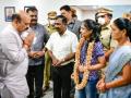Pursuing MEA to bring back K'taka students stuck in Ukraine: CM - Hindi News | Pursuing MEA to bring back K'taka students stuck in Ukraine: CM | Latest politics News at Lokmattimes.com