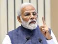 PM Modi to launch projects worth Rs 11,300 cr in Hyderabad - Hindi News | PM Modi to launch projects worth Rs 11,300 cr in Hyderabad | Latest politics News at Lokmattimes.com