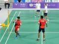 Orleans badminton: India's Garaga-Panjala in men's doubles final - Hindi News | Orleans badminton: India's Garaga-Panjala in men's doubles final | Latest badminton News at Lokmattimes.com